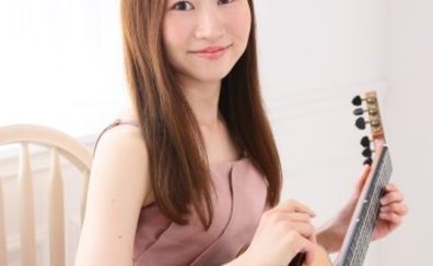 【クラシックギターイベント】演奏家”山口 莉奈”×スペインのギター工房”ヴィセンテ・カリージョ”ギター弾き比べ演奏会を開催！