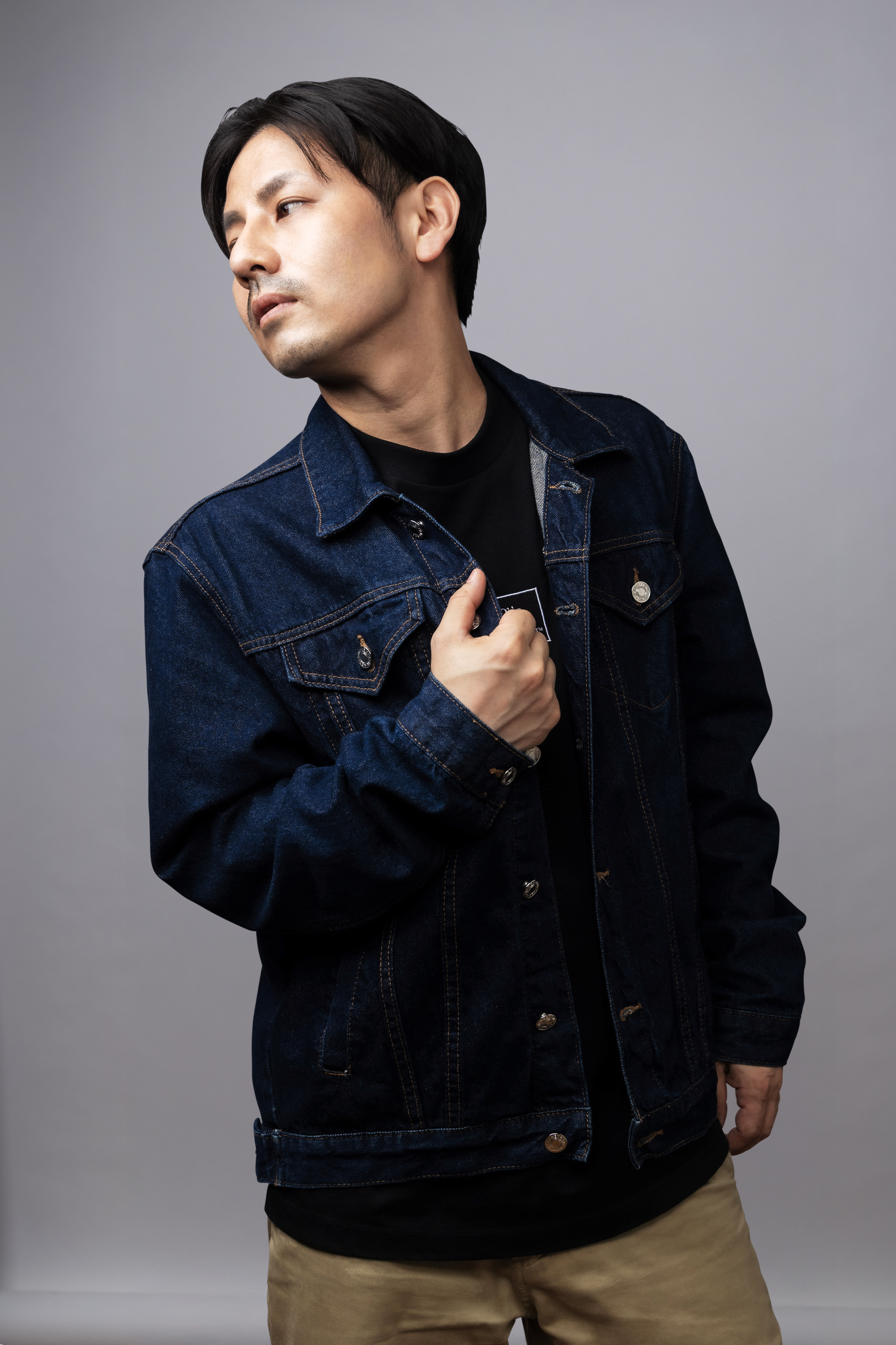 DJプレーヤーDJ Mesmerize