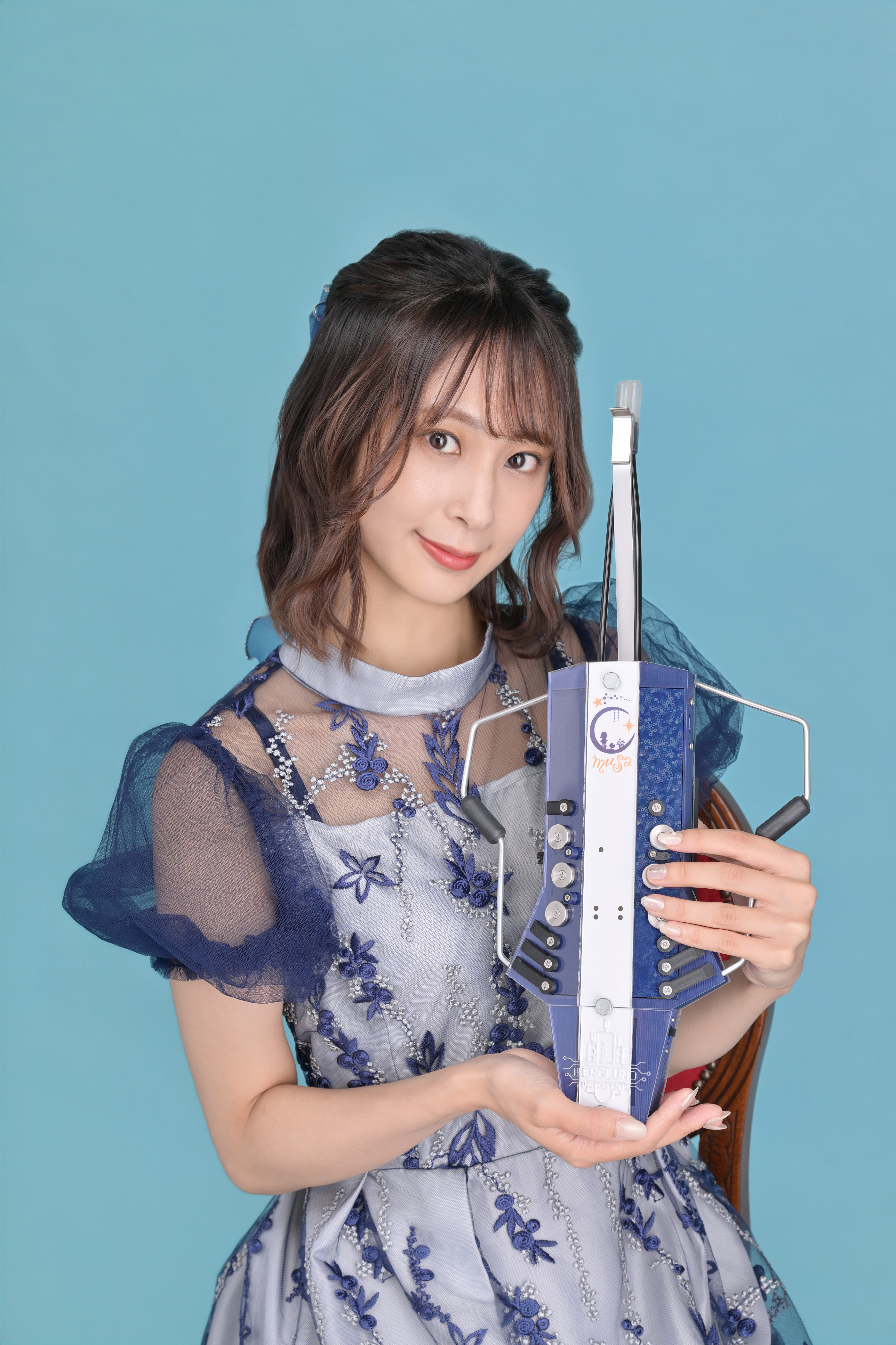 Saxophone × Wind Synthesizer playermusa