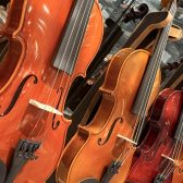 バイオリン・弦楽器のご相談は島村楽器ミーナ町田店!