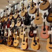アコースティックギターを選ぶなら島村楽器ミーナ町田店へ