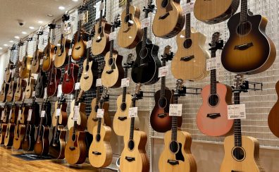アコースティックギターを選ぶなら島村楽器ミーナ町田店へ