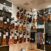 ウクレレをお探しならミーナ町田店へ！