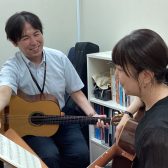 毎日練習できなくても大丈夫？超初心者向けのアコースティックギター教室、あります！