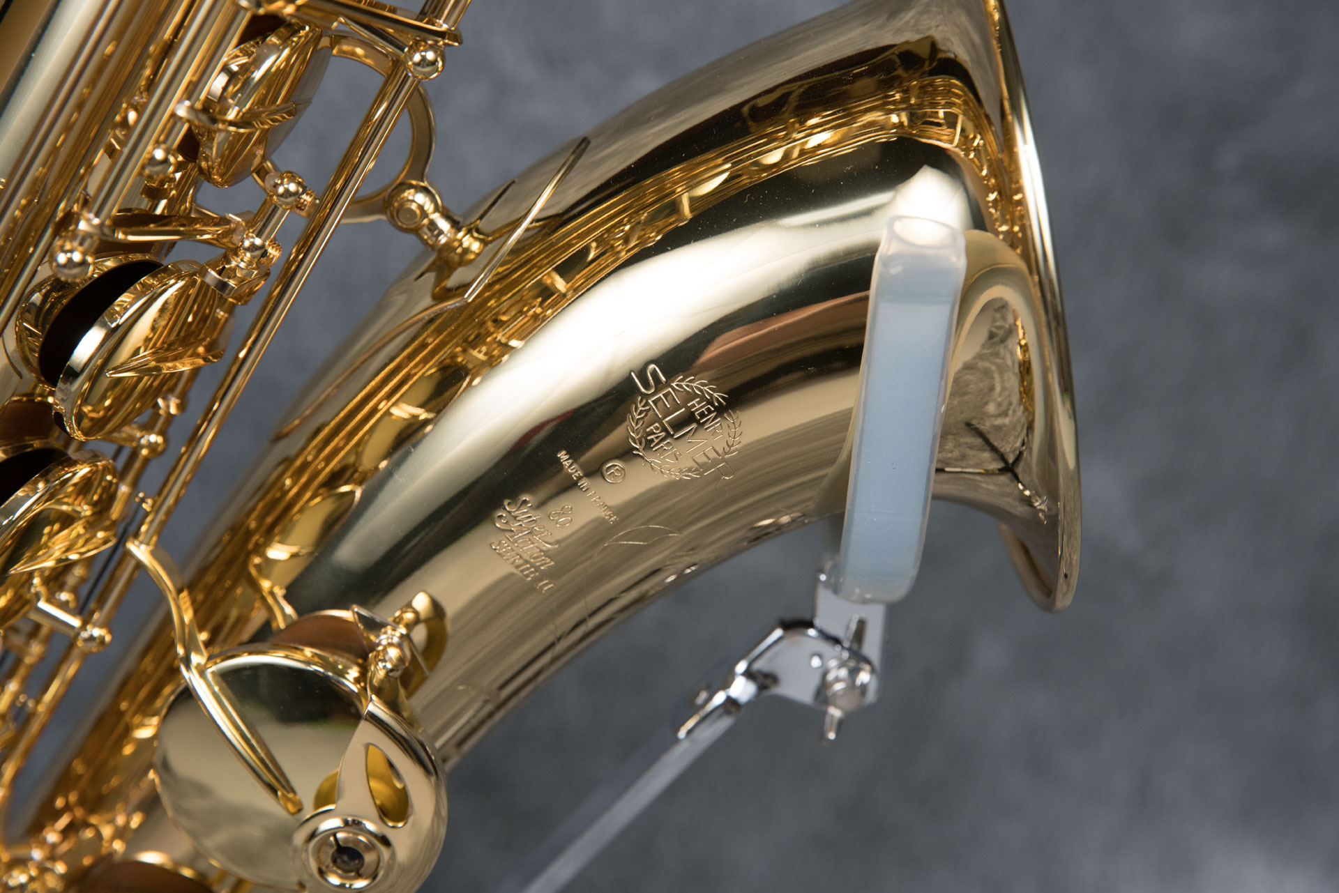 【H.Selmer】憧れのセルマー、SA80 SERIESⅡ T.Sax入荷しました！【テナーサックス】