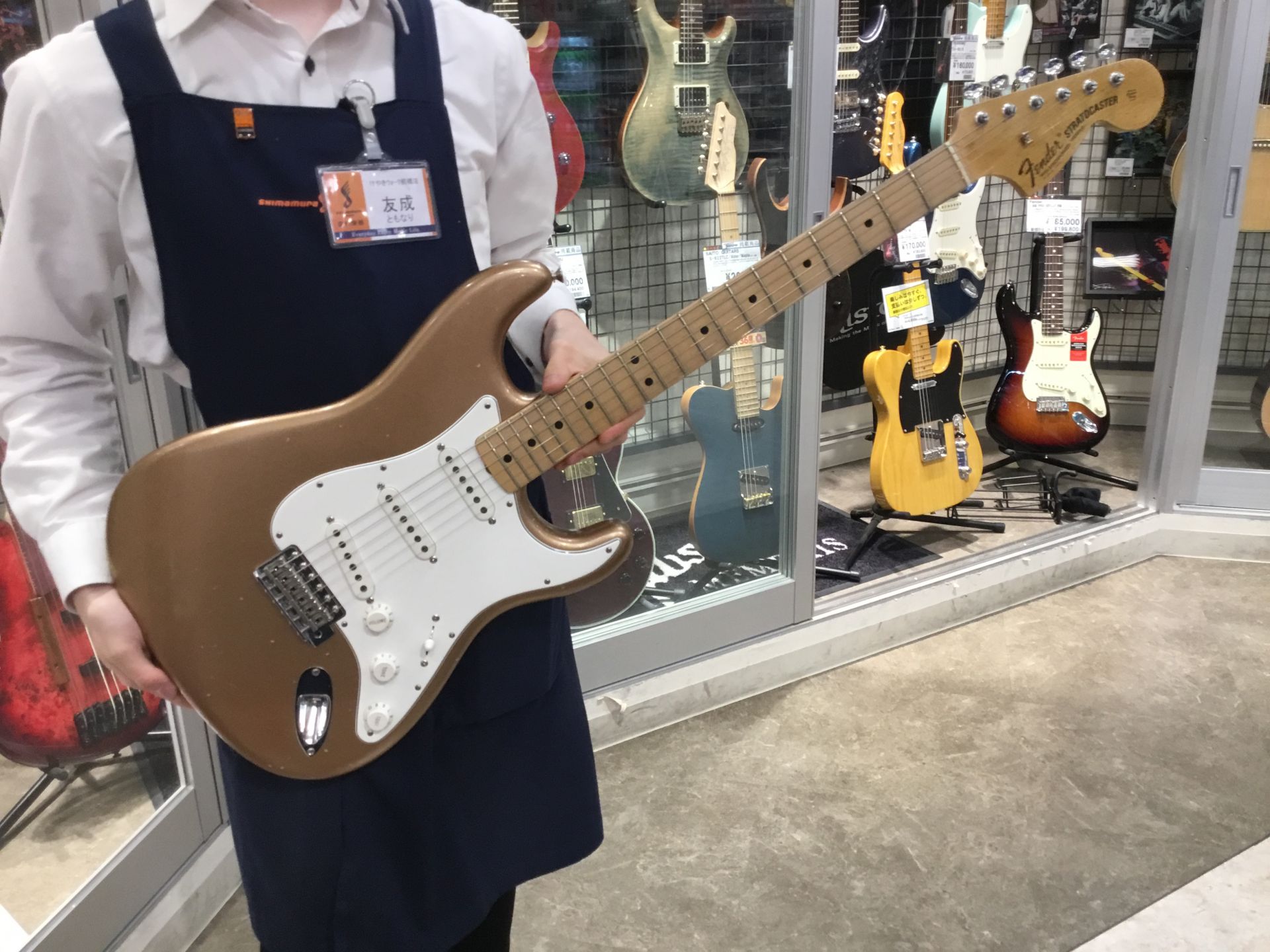 12 8 土 12 16 日 エレキギターフェア開催します 12 11最終更新 けやきウォーク前橋店 店舗情報 島村楽器