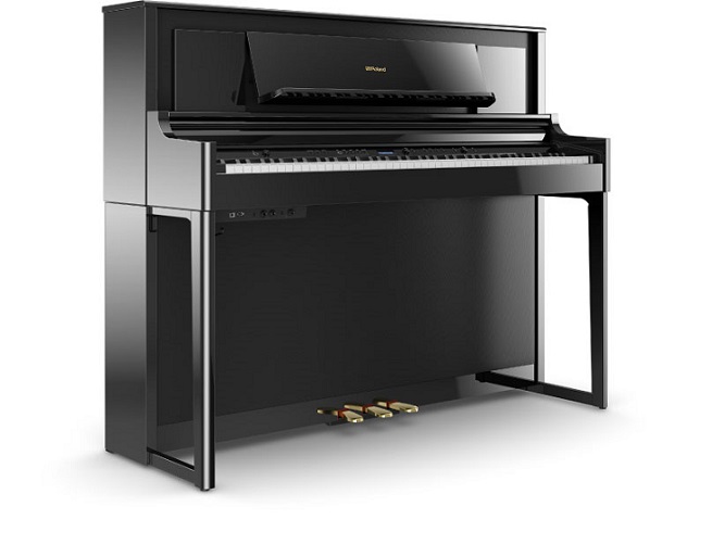 【電子ピアノ】Roland　LX705/LX706 PES発売！