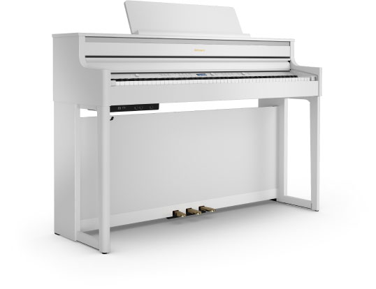 電子ピアノ　Roland「HP702」「HP704」発売！