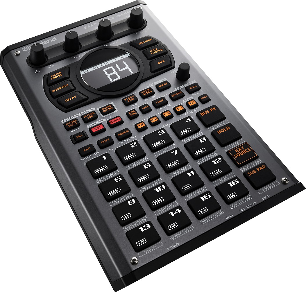 【サンプラー】Roland SP-404 mkⅡ予約販売受付中です！