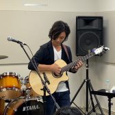 【イベントレポート】10月2日(日)松井祐貴氏によるアコースティックソロギターセミナー＆ライブ 開催しました！