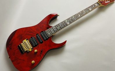 Ibanez RG8570ZKR 【数量限定モデル】入荷致しました。