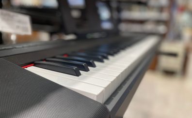 ピアノアドバイザー阪本オススメキーボード紹介①初めてでも一人でも楽しめる♪