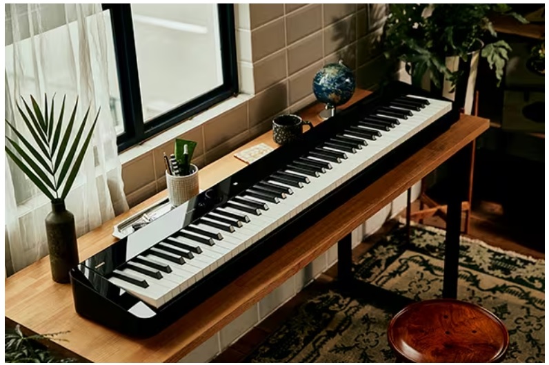 今回は大人の趣味にオススメの電子ピアノの紹介です♪ CONTENTSCASIO　PX-S5000オススメポイント1　コンパクトでどこでも楽しめる♪おすすめポイント2　ハイブリッドな鍵盤で本格的な弾き心地スペック店頭でお試し出来ます♪お問い合わせCASIO　PX-S5000 オススメポイント1　コンパ […]