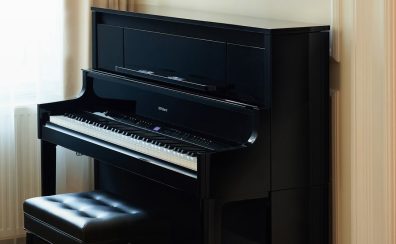【電子ピアノ新製品情報】3月29日(金)Roland　新LXシリーズ発売！　予約受付中！