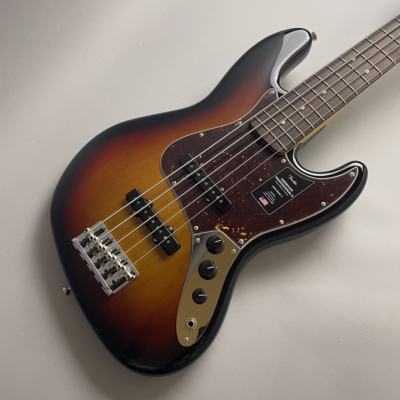 FenderAmerican Professional II JazzBass V RW