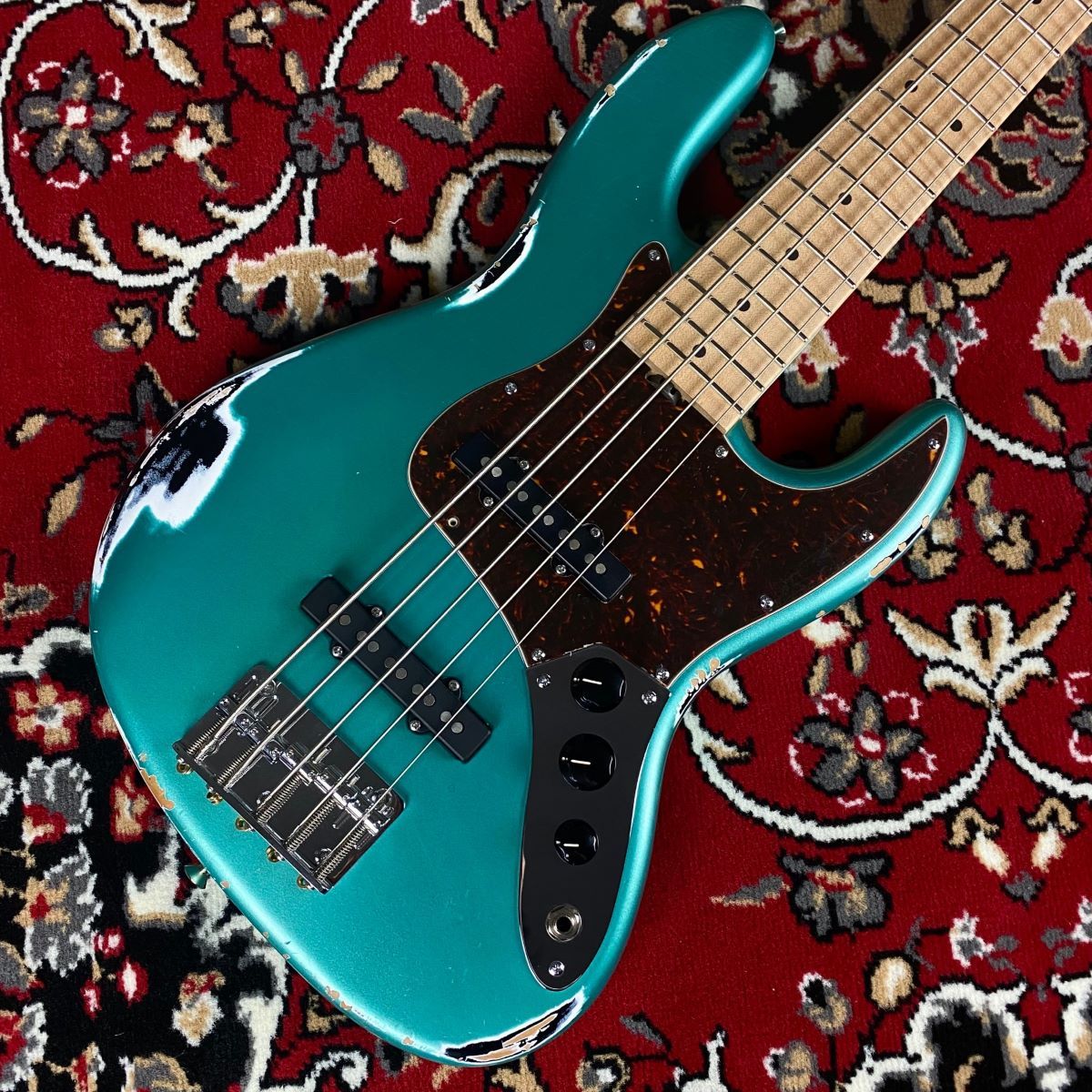infiniteTrad JB5 passive