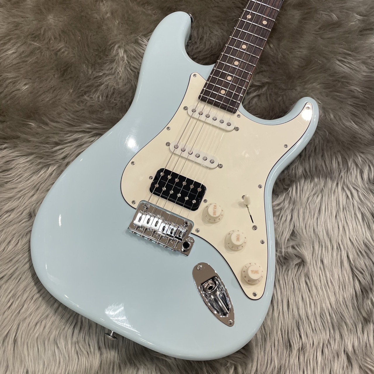 エレキギターSuhr Guitars Classic S Antique SBL/R HSS