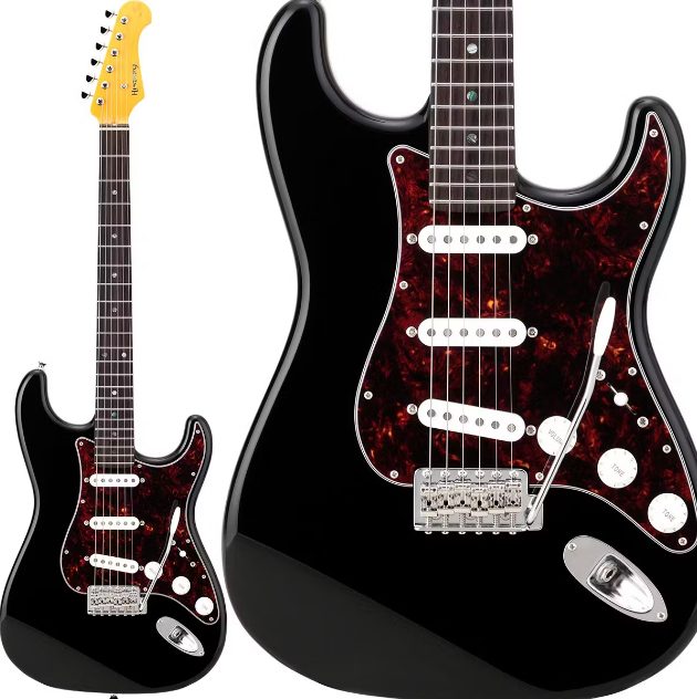 HISTORY HST-Advanced Black