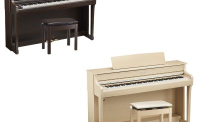 【YAMAHA】電子ピアノ展示中です！【Clavinova】