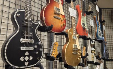【Summer Premium Guitar Fair】けやきウォーク前橋店で開催決定!【2026年7月18日(日)~7月20日(月・祝)】