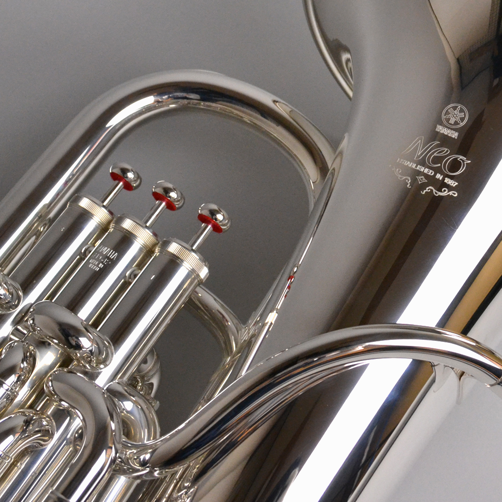 管楽器】幕張店でヤマハユーフォニアムYEP621SとYEP642Sを吹いて