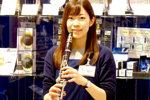 スタッフ写真 副店長、ピアノ 佐藤
