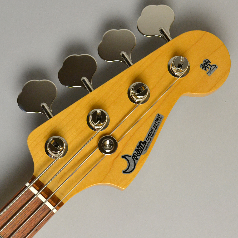 ベース】【入荷情報】Moon Guitars「40周年記念の数量限定モデル 
