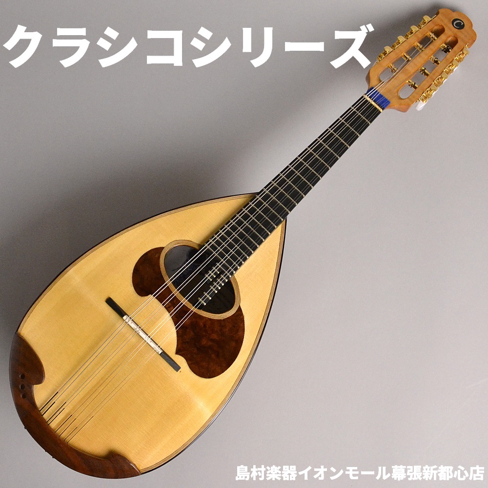 マンドリン カラーチェ クラシコA アンナマリア - 弦楽器