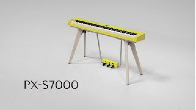 ***商品情報 こんにちは。 ピアノアドバイザー齋藤です。CASIOより新モデル電子ピアノが発売されました！ スタイリッシュで今までにない色味が魅力的です。]]木製鍵盤ならではの弾き心地と音質の良さが際立ちます！]]幕張新都心店ではご予約受付しております。]]詳しい内容は[https://www.c […]