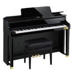 【ハイブリットピアノ】YAMAHA、KAWAI、CASIOが試せます！