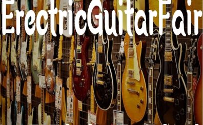 Gibson＆Heritage　ErectricGuitarFair開催！7月8日(金)～7月18日(月)