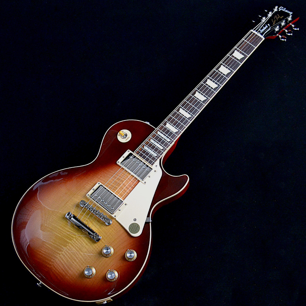 Gibson Les Paul Standard '60s Bourbon Burst