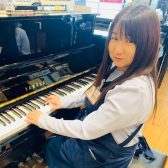 【アコースティックピアノ・電子ピアノ】ピアノアドバイザー齋藤がご案内いたします♪