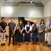 【開催レポート】小さなコンサート　幕張店ミニライブ“Cortina”