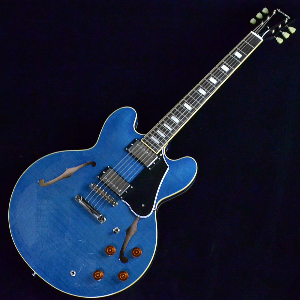 Archtop Guitar Lab” セミアコ・フルアコでお探しの方はイオン