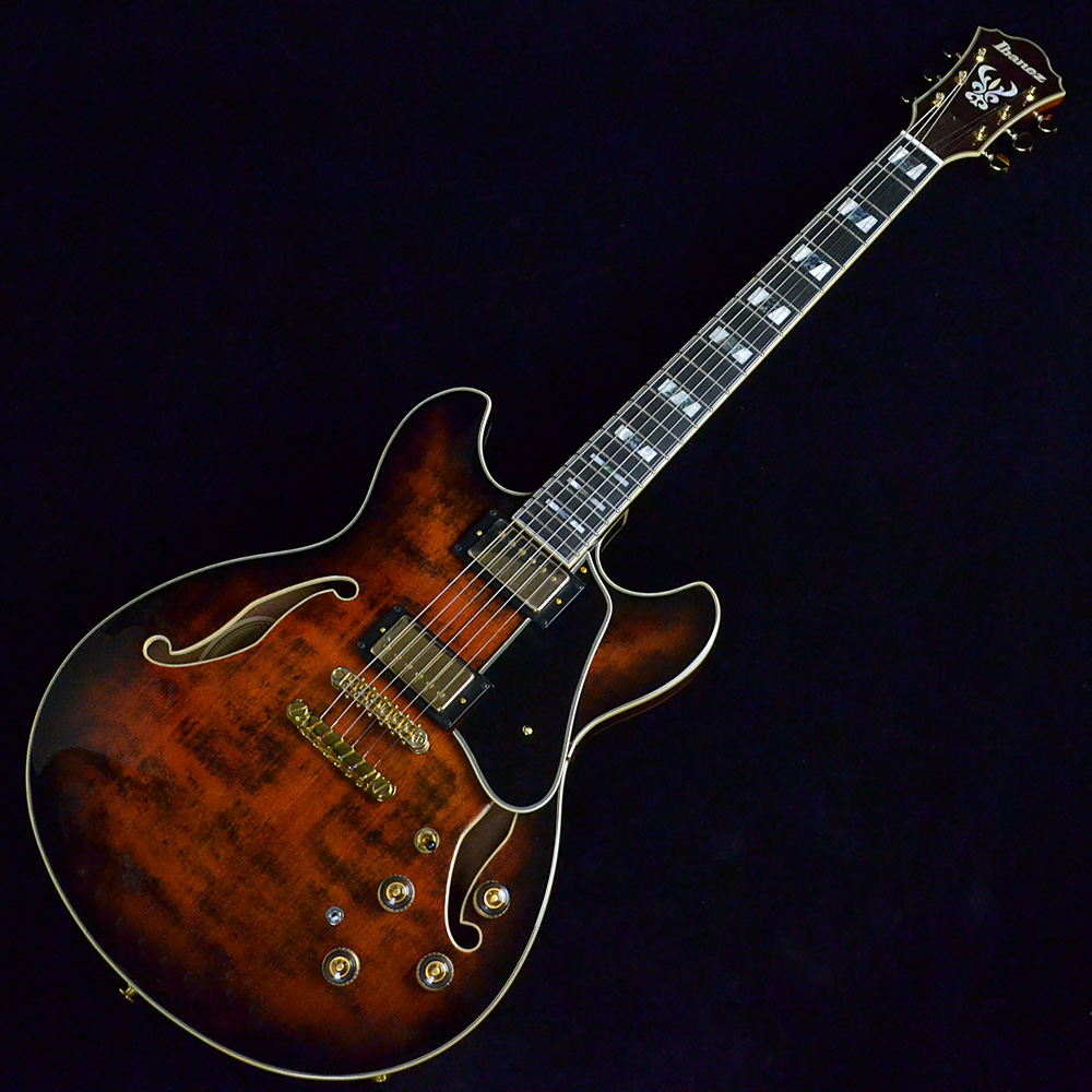 Ibanez AS113B-TBC	