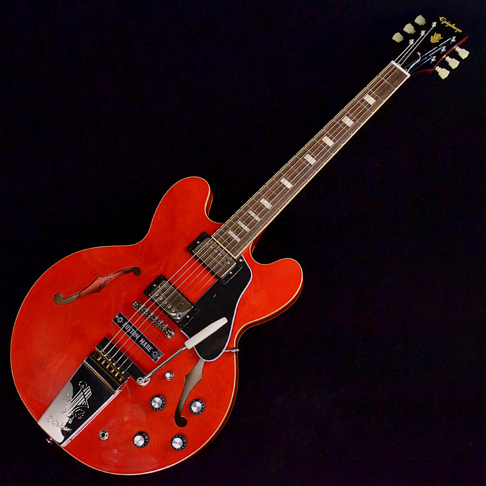 Archtop Guitar Lab” セミアコ・フルアコでお探しの方はイオン