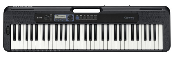 CASIO　電子キーボードCT-S300