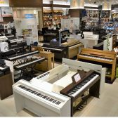 クリスマス・ピアノフェア2023開催中！38台以上の電子ピアノございます！島村楽器イオンモール幕張新都心店にお任せください！