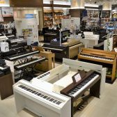 【2025電子ピアノ！40台以上の品揃え！】島村楽器イオンモール幕張新都心店へ