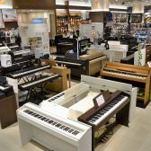 【G.W.ピアノビッグフェア41台以上の品揃え！】島村楽器イオンモール幕張新都心店へ