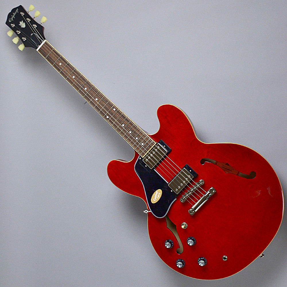 レフトハンドモデルが入荷Epiphone ES-335 LEFT