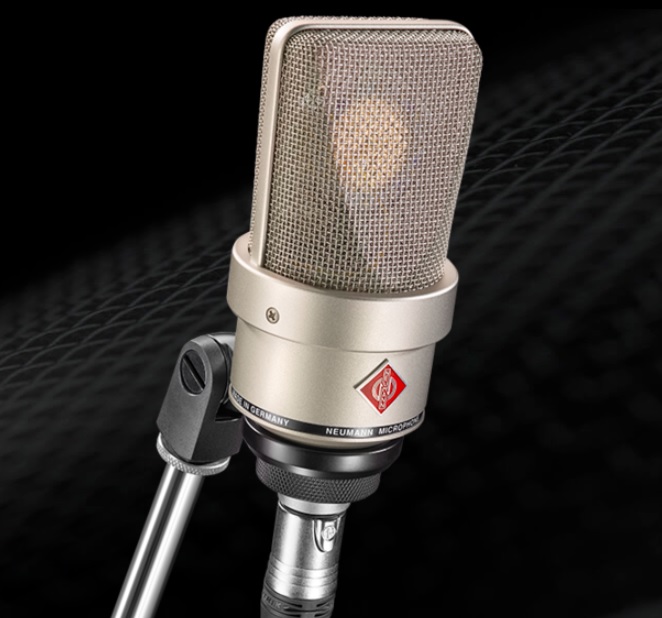 コンデンサーマイクNEUMANN / TLM 103