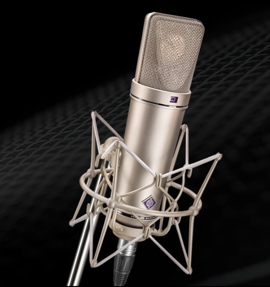 コンデンサーマイクNEUMANN / U 87 Ai StudioSet