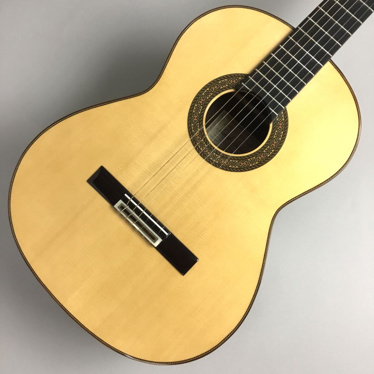 ESTEVE12 Spr クラシックギター 650mm 松単板／グラナディロ単板