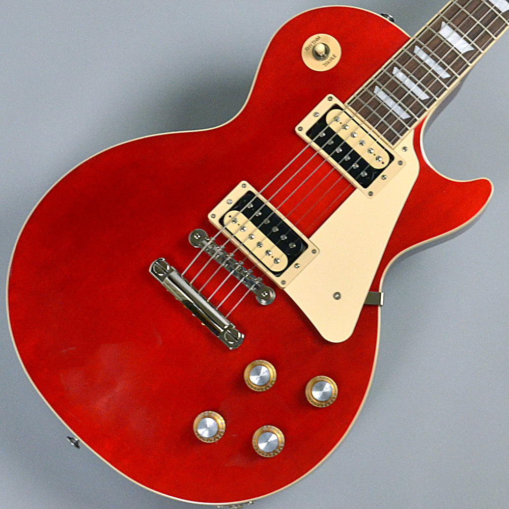 Gibson Les Paul Classic Translucent Cherry