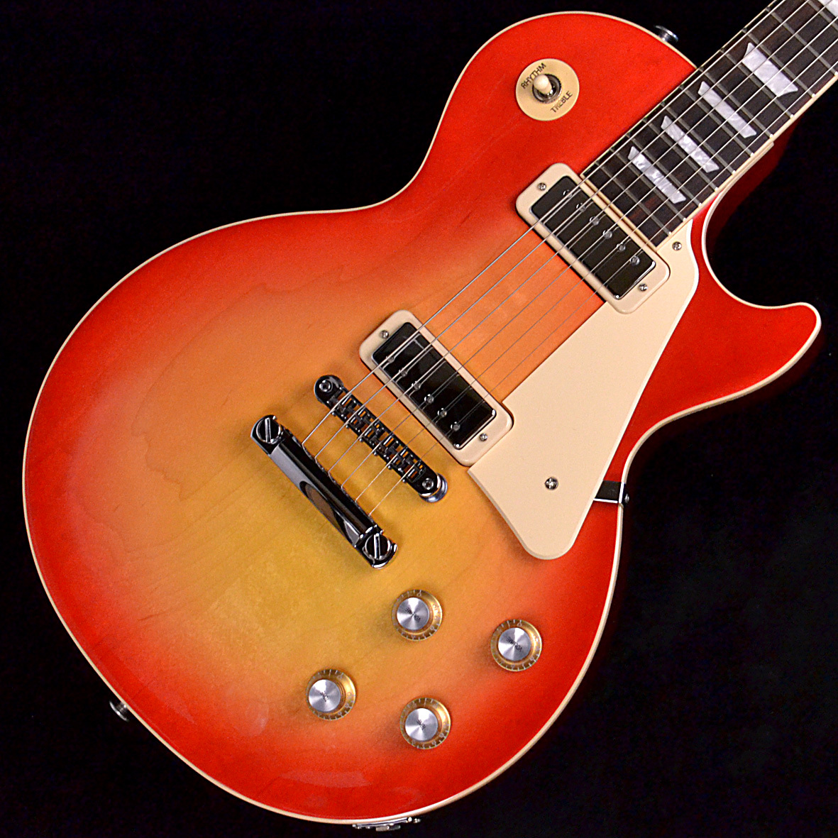 Gibson Les Paul 70s Deluxe【70s Cherry Sunburst】