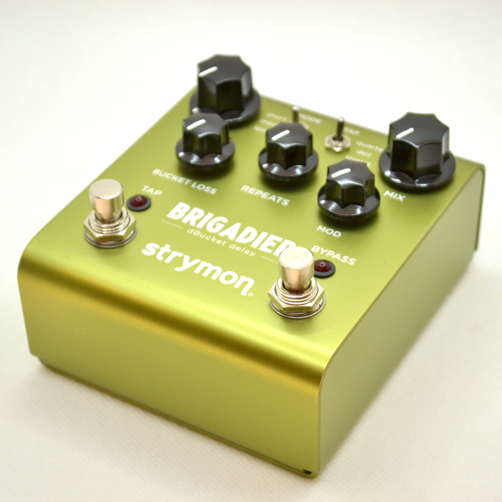 strymon BRIGADIER