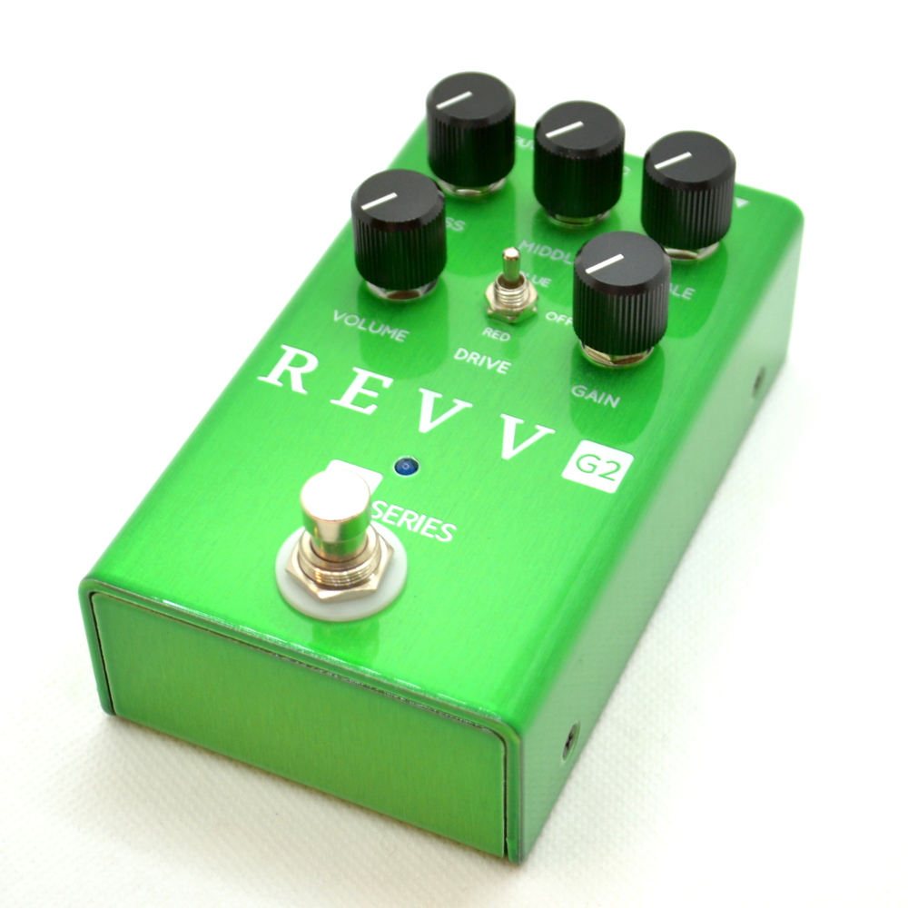 Revv Amplification G2 Pedal