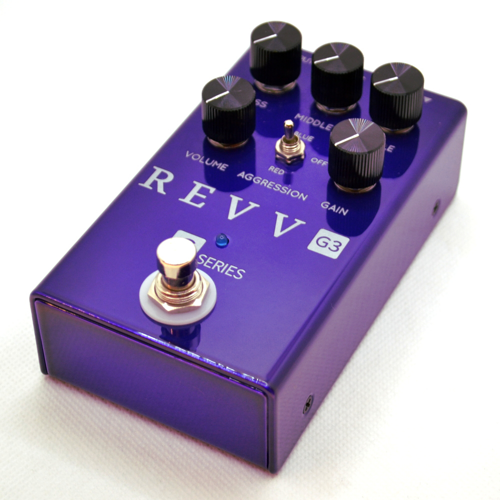 Revv Amplification G3 Pedal